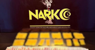 Isparta'da Uyuşturucu Operasyonu: 4 Bin 527 Madde Ele Geçirildi