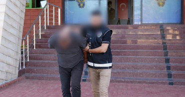 Isparta'da uyuşturucu suçundan aranan hükümlü yakalandı