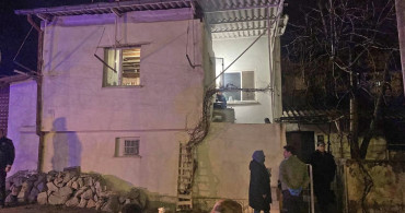 Isparta'da Yalnız Yaşayan Bir Kişi Evinde Hayatını Kaybetti