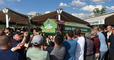 Isparta'daki kazada hayatını kaybeden Meryem Dinç ve Gülperi Ertürk son yolculuklarına uğurlandı