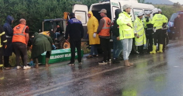 Isparta'daki tur midibüsü kazasında ölü sayısı 5'e yükseldi