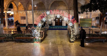 Isparta'nın 465 Yıllık Firdevs Bey Camisi