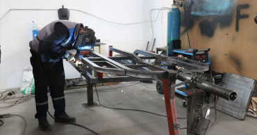 Isparta'nın Elektrikli Motosikletleri Yurt Dışına İhraç Ediliyor