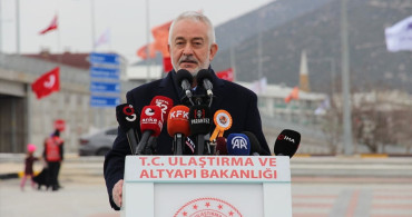 Isparta'nın Ulaşım Altyapısına Büyük Yatırım