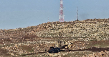 İsrail Askerlerinden Suriye'deki Sivillere Saldırı