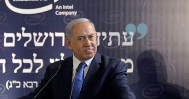İsrail Başbakanı Benjamin Netenyahu Bir Bakanlığa Daha Kendisini Atadı