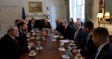 İsrail Başbakanı Netanyahu, Gazze Barış Kurulu'na Üye Olmak İçin İmza Attı