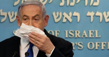 İsrail Başbakanı Netanyahu'nun Coronavirüs Test Sonuçları Çıktı