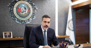 İsrail Hakan Fidan'ı Hedef Gösterdi! 'Süleymani'den Sonra Sıra O'nda'