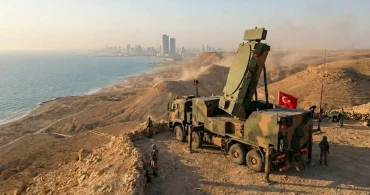 İsrail basınından Türkiye iddiası: Suriye semalarına Türk radarı