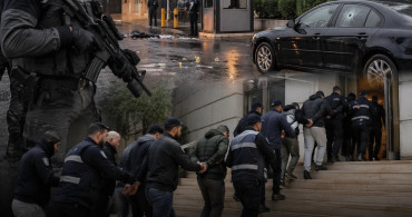 İsrail Başkonsolosluğu Önünde Silahlı Saldırı: 17 Şüpheli Adliyede