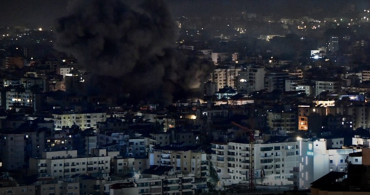 İsrail Beyrut'un güneyini hedef aldı; 123 kişi hayatını kaybetti