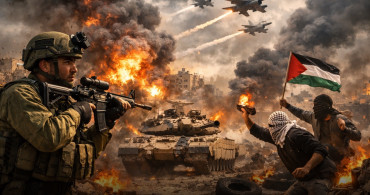 İsrail Bölgeyi Karıştırmaya Kararlı!