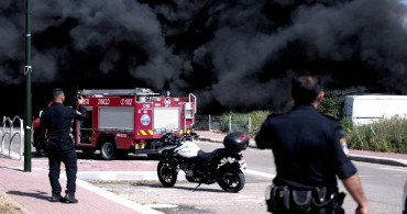İsrail bu kez Lübnan’a saldırdı: Sınır bölgelere bomba yağdırdılar