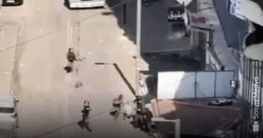 İsrail Doğu Kudüs’te Engelli Filistinli Çocuğu Darp Etti, Gözaltına Aldı