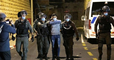 İsrail, Filistinlilere Ramazanda Ayında da Rahat Vermiyor