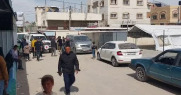 İsrail, Gazze'deki 12 Filistinliyi Serbest Bıraktı