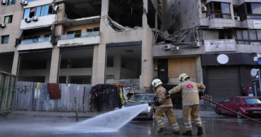 İsrail Gazze’ye gece gündüz bomba yağdırıyor: Çok sayıda Filistinli öldürüldü