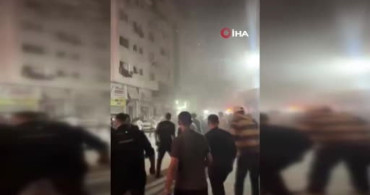 İsrail Gazze'ye Hava Saldırısı Düzenledi: 1 Kadın Hayatını Kaybetti