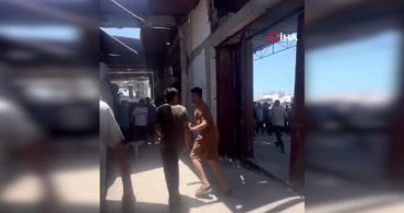 İsrail güçleri gazze'de bir karakolu vurdu: 7 kişi hayatını kaybetti