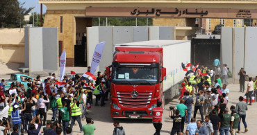 İsrail Hamas ateşkesi sonrası duyuruldu: Gazze Şeridi’ne yakıt girişi başladı