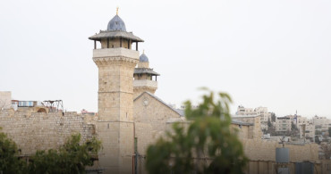 "İsrail Harem-i İbrahim'in dini ve tarihi statüsünü baltalıyor"