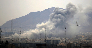 İsrail, İran ve Lübnan’da 200’ü Aşkın Hedefi Vurdu