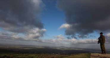 İsrail İşgale Devam Ediyor: Golan Tepeleri'ne 30 Bin Konut Yapılacak