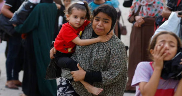 İsrail katliam yapıyor can kaybı artıyor: Gazze’de 11 bin 500 kişi hayatını kaybetti