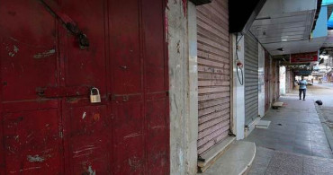 İsrail Kudüs'te Filistinlilere Ait 200 Kadar İş Yerini Daha Yıkmayı Hedefliyor