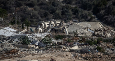 İsrail, Lübnan Sınırındaki Duvarı Genişletiyor