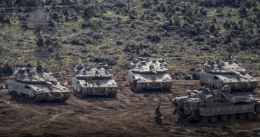 İsrail Lübnan ve Gazze’de Ateşkesi İhlal Etti