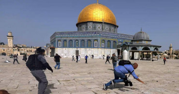 İsrail, Mescid-i Aksa’yı yeniden gözüne kestirdi: Başbakan Netanyahu kararı onayladı