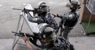 İsrail ordusu, Gazze Şeridi'nde 3 Filistinliyi öldürdü