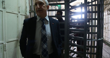 İsrail Ordusu Harem-i İbrahim'e Gazeteci Girişini Engelledi