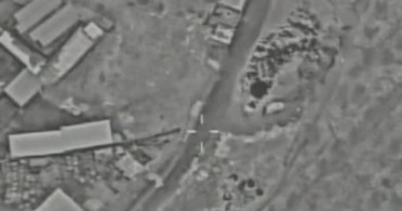 İsrail Ordusu, Hizbullah’a Ait Roket Rampasına Saldırdı