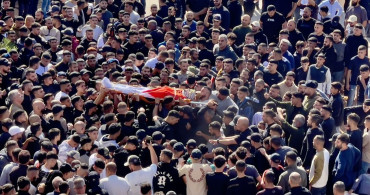 İsrail Ordusu, Kudüs'te 2 Filistinliyi Hayatından Etti