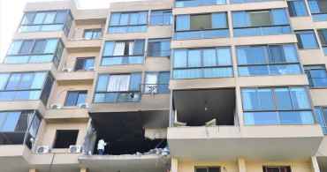 İsrail Ordusu Lübnan'a Hava Saldırıları Düzenliyor