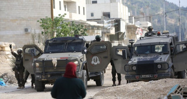 İsrail Ordusundan Nur Şems Mülteci Kampına Yıkım Kararı