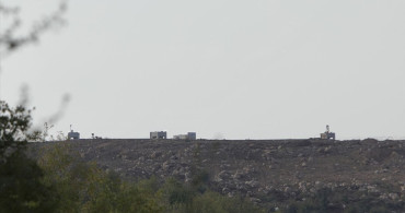 İsrail Ordusunun Kuneytra'daki İhlalleri Devam Ediyor