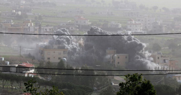 İsrail Ordusunun Lübnan'a Hava Saldırıları: Ateşkes İhlalleri Devam Ediyor