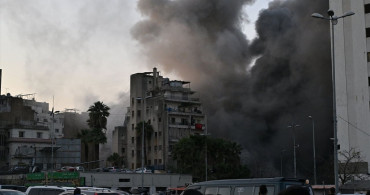 İsrail Ordusunun Lübnan'a Yönelik Saldırıları