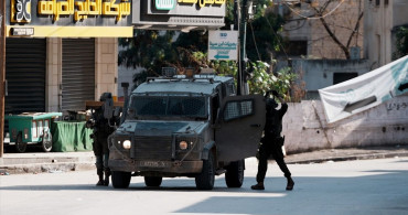 İsrail Ordusunun Tubas'taki Baskınları Devam Ediyor