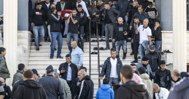 İsrail Polisi Necef'te Filistinli Bedevi Öldürdü