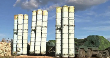 İsrail, S-300 Sistemlerini Engellemenin Yolunu Buldu