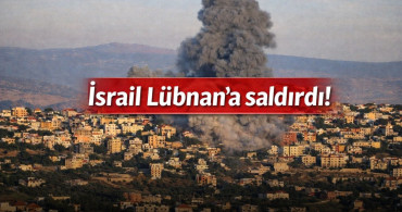 İsrail Savunma Kuvvetleri’nden Güney Lübnan’a Operasyon