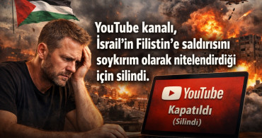 “İsrail Soykırım Yapıyor” dedi ve…