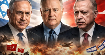 ‘İsrail tek başarı şansının Türkiye'yi bu savaşa dahil etmekten geçtiğini anlıyor'