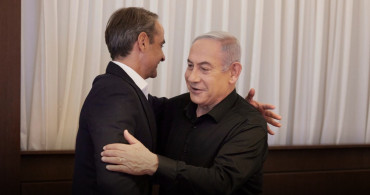 İsrail ve Yunanistan Arasında 750 Milyon Dolarlık Roketatar Sistemi Anlaşması İmzalandı