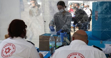 İsrail'de Coronavirüs Karantinasındaki Seçmenlerin Oyu Sayılmıyor